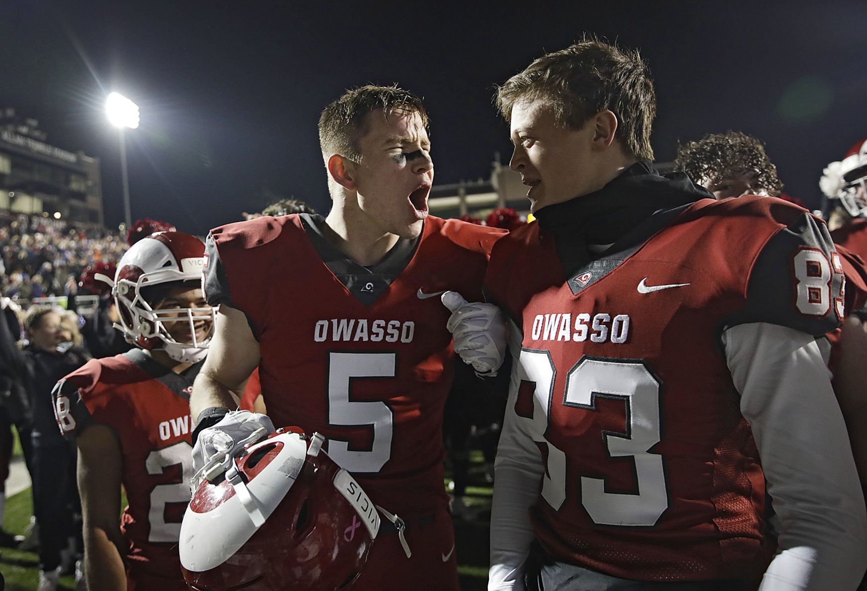 OWASSO vs. BROKEN ARROW